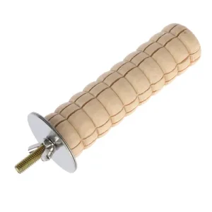 Wooden Grinding Rod